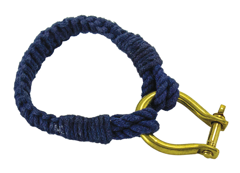 6″ Bracelet – Dark Blue (Pkg. 6)