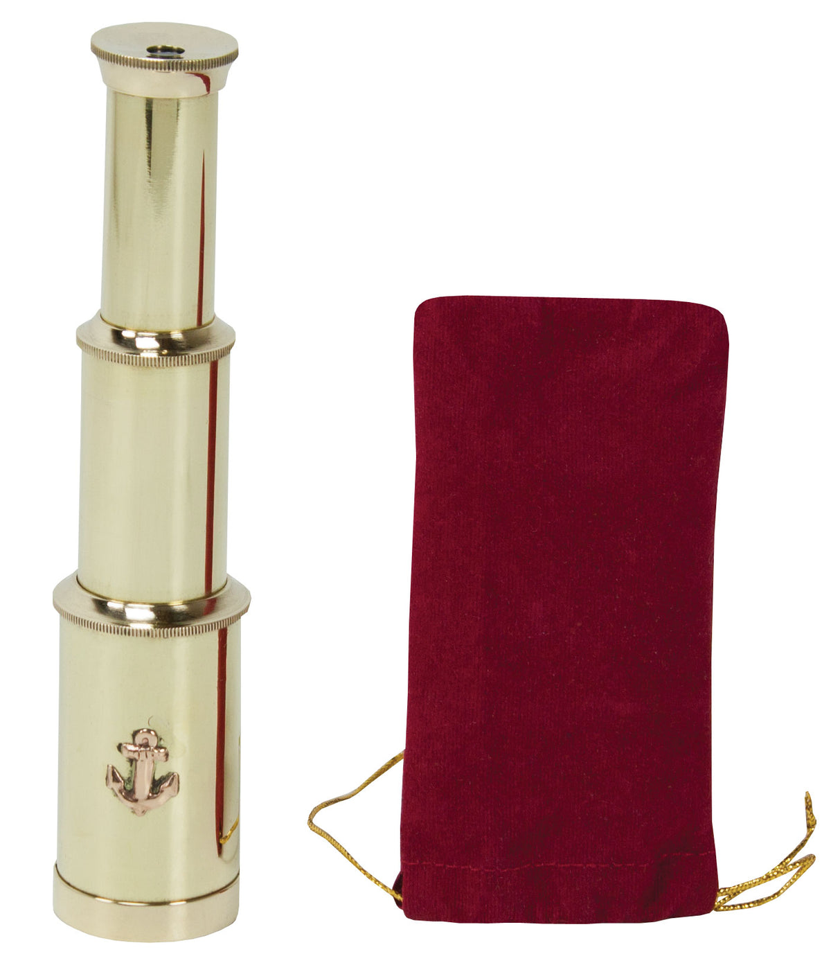 Telescope w/ Felt Bag