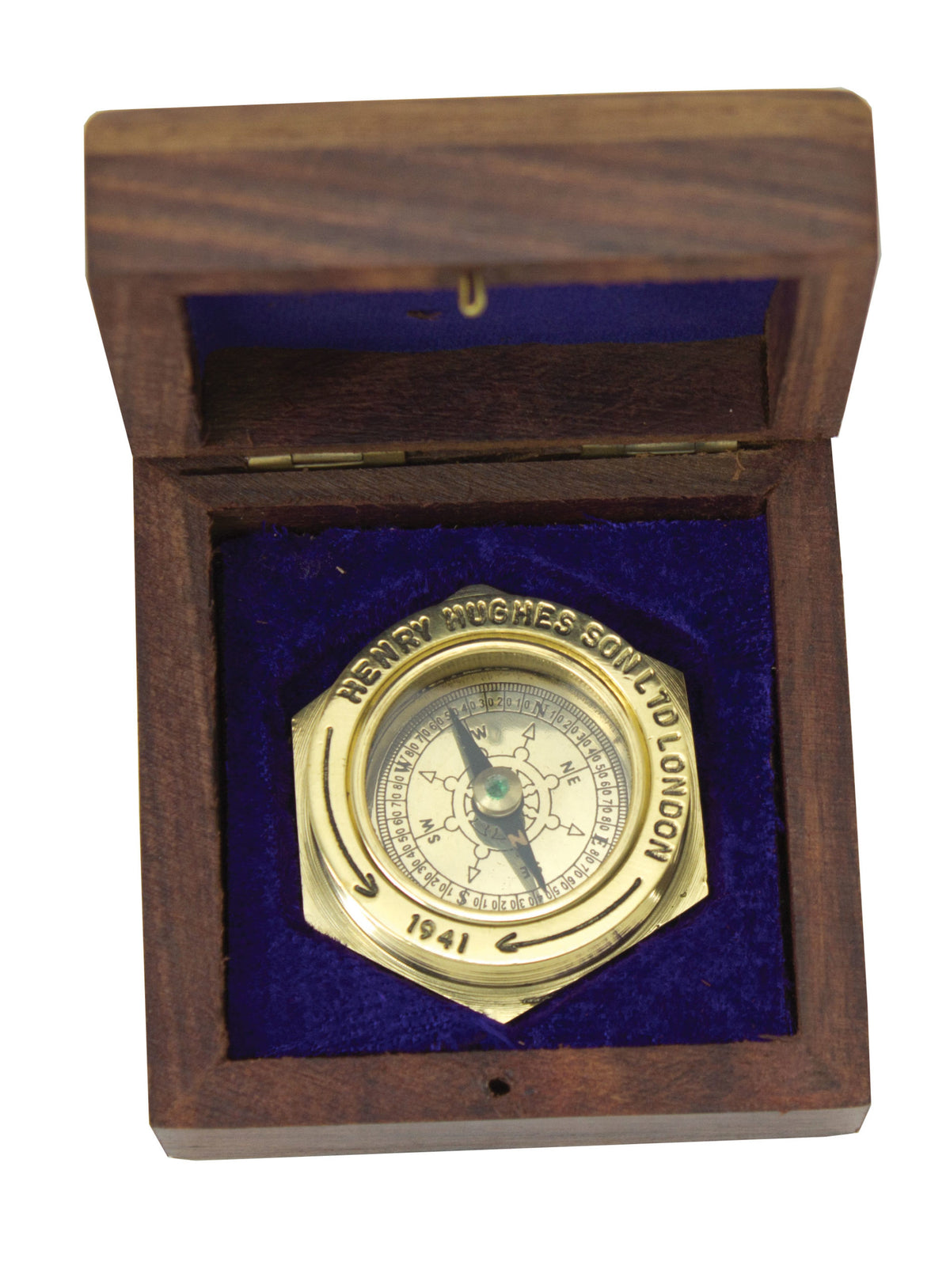 Compass In Box