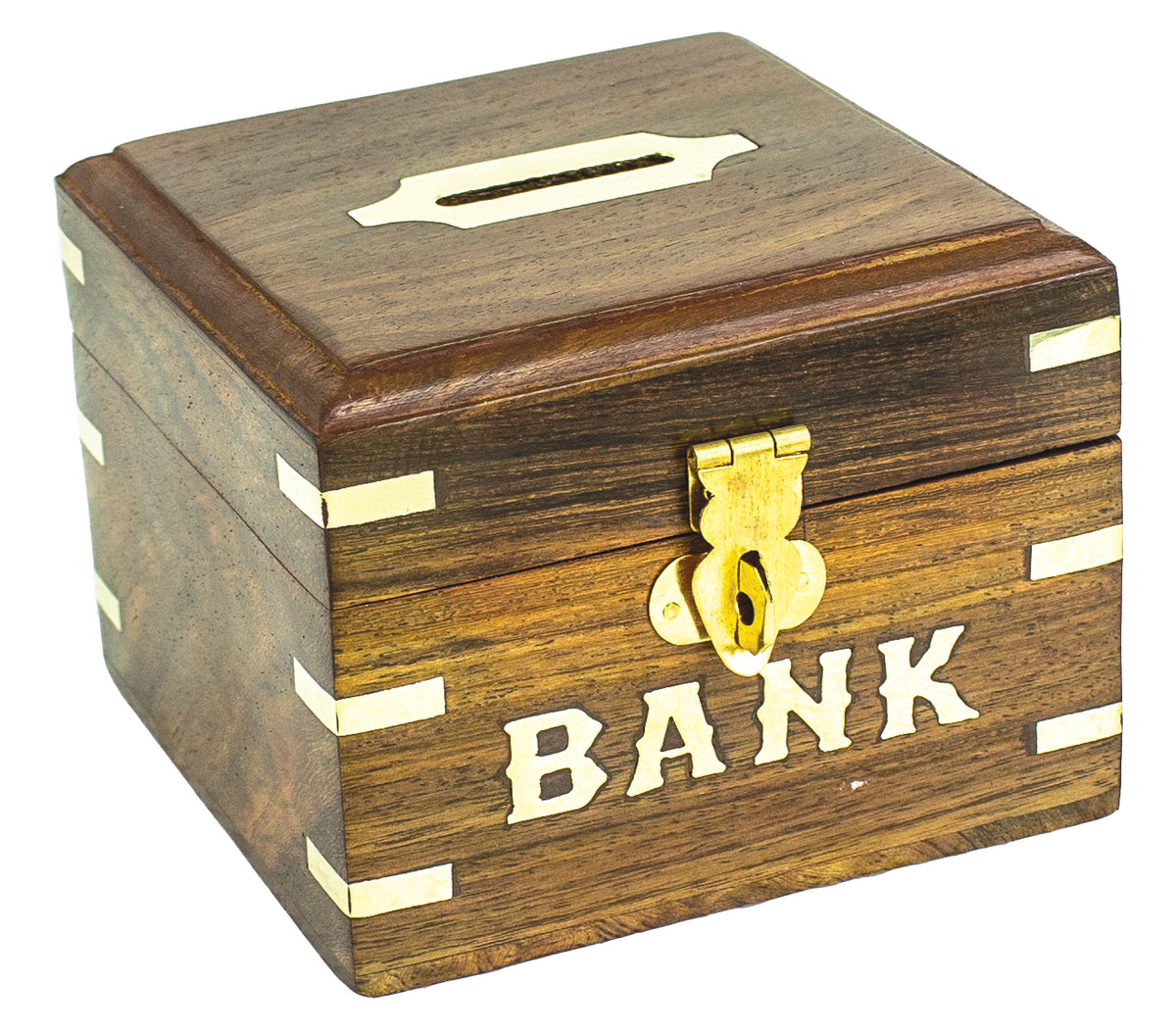 Bank – (Min. 2)