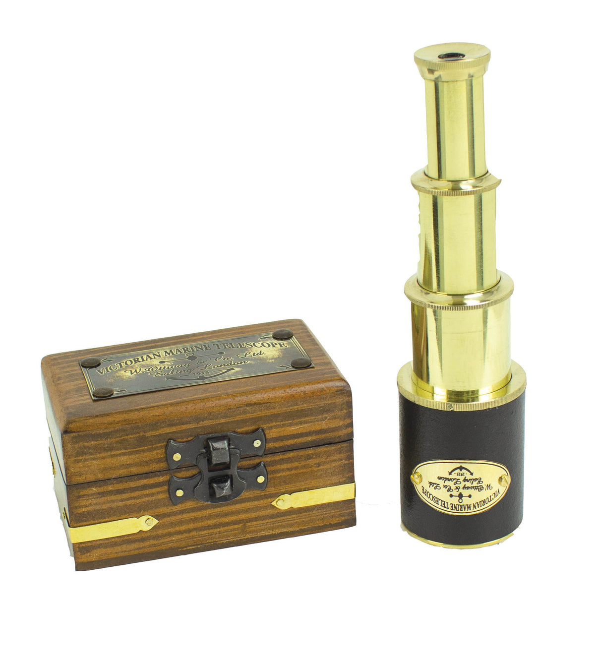 Victorian Telescope – (Min. 2)