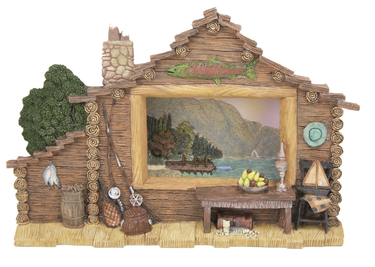 Fishing Display – Resin