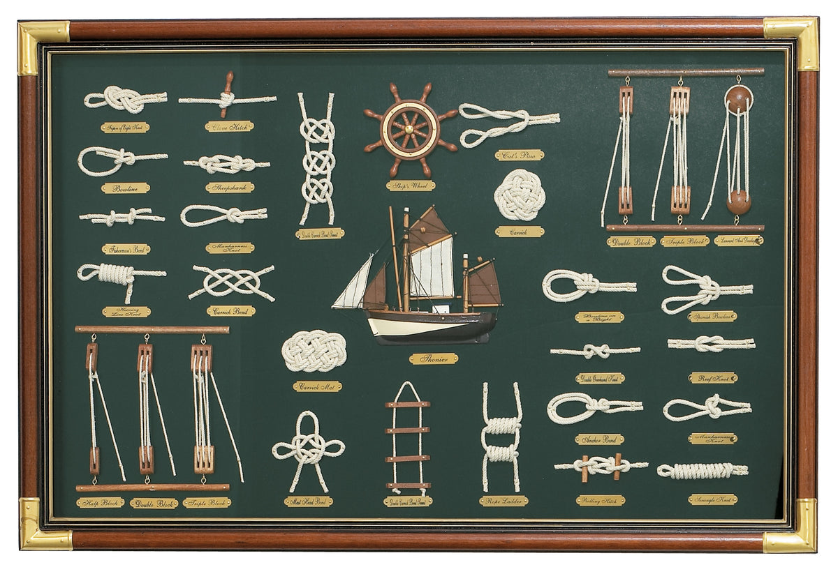 Ex. Lg. Knot board