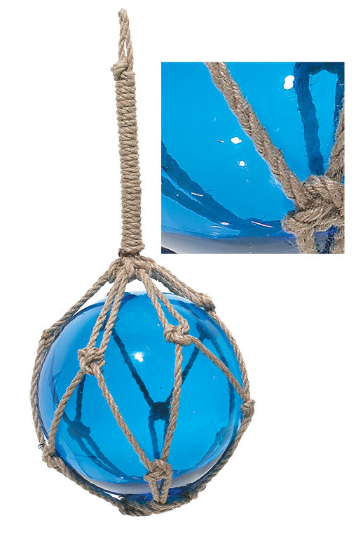 Rope Buoy – 12″ Light Blue (Pkg. 2) – Final Sale — view 2