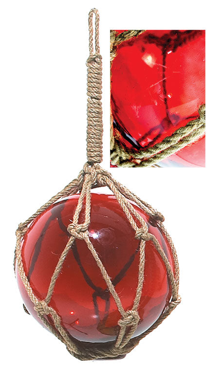 Rope Buoy – Red (Pkg. 2) – Final Sale — view 2