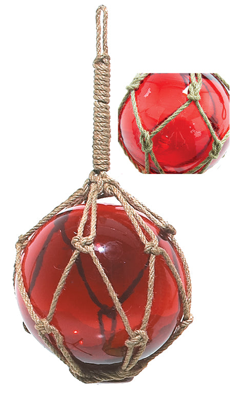 Rope Buoy – Red – Final Sale — view 2