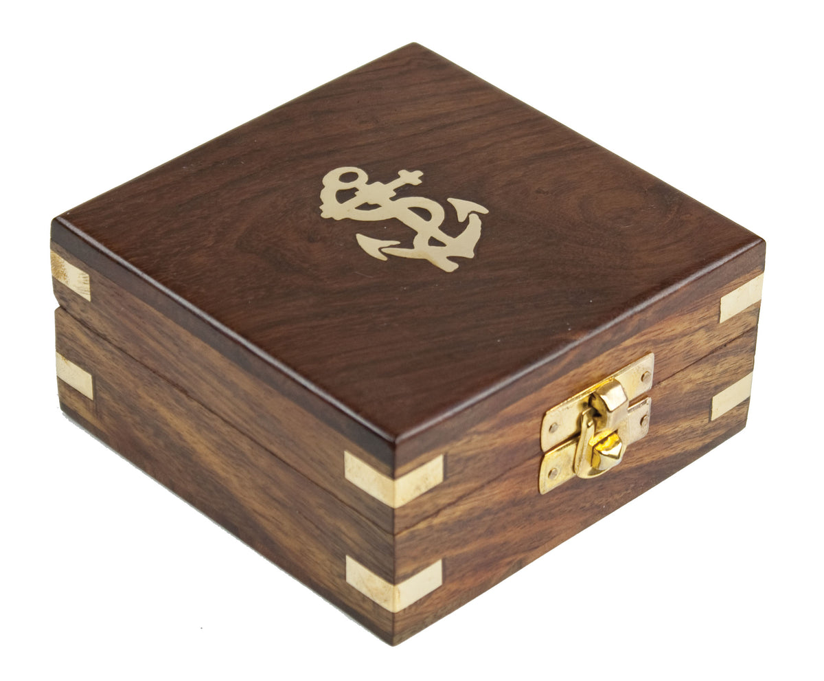 Box w/ Anchor