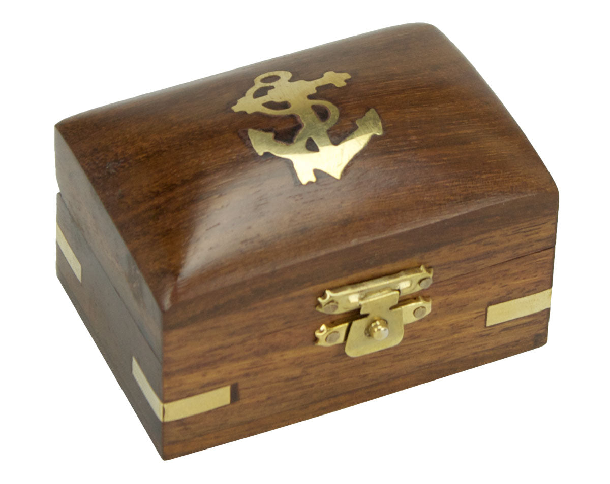 Box w/ Anchor