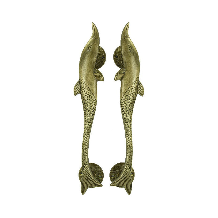 Dolphin Handles