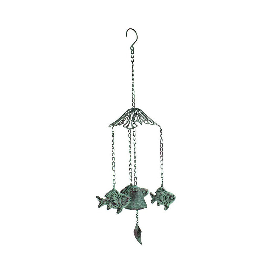 Fish Bell – (Min. 2)