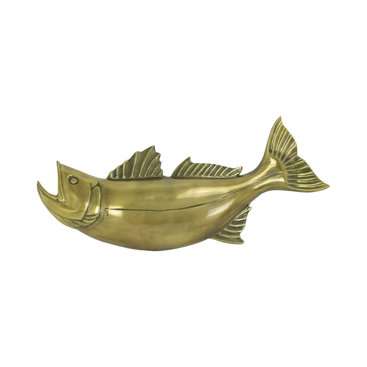 Fish Plaque – Wall Mount