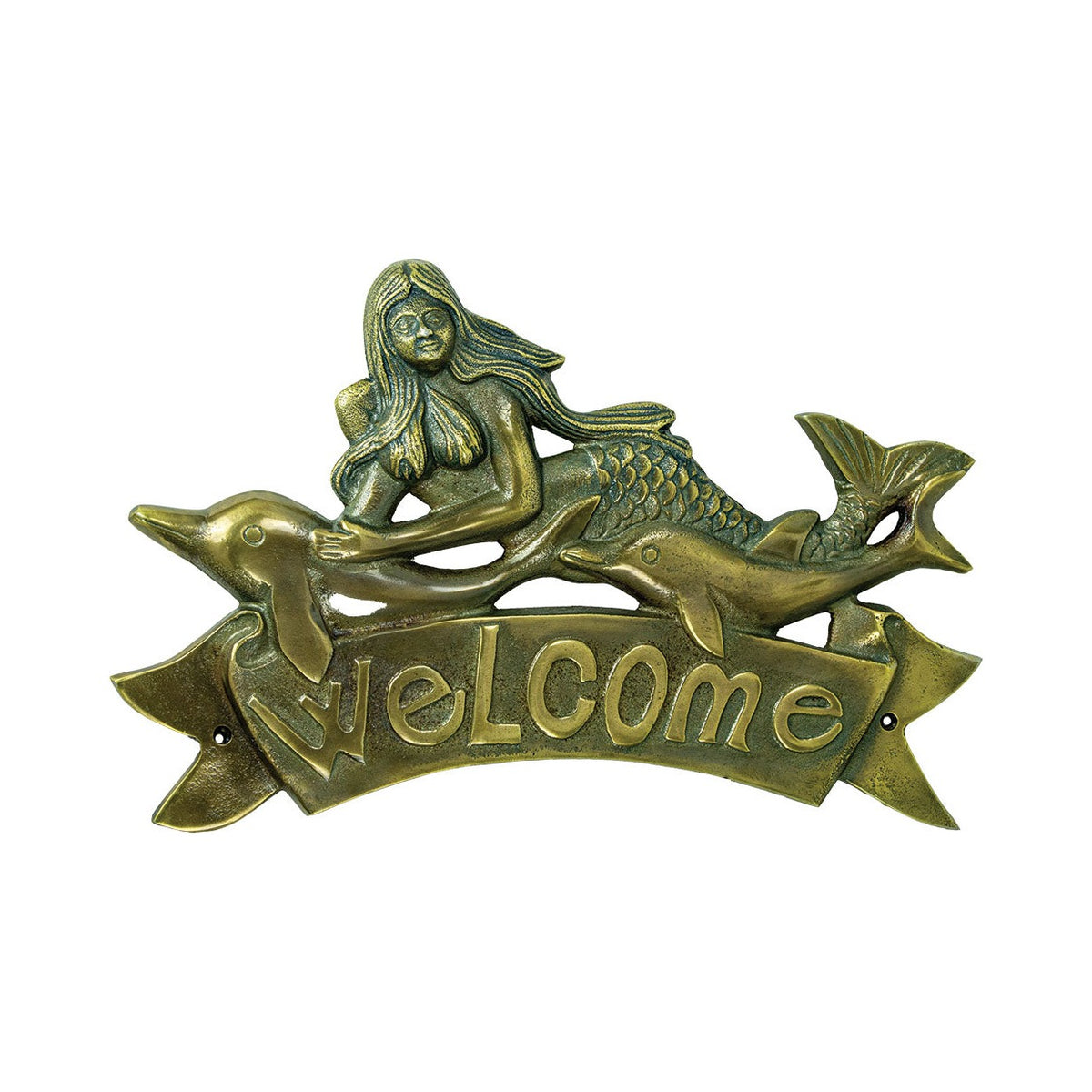 Mermaid Welcome (Min. 2)