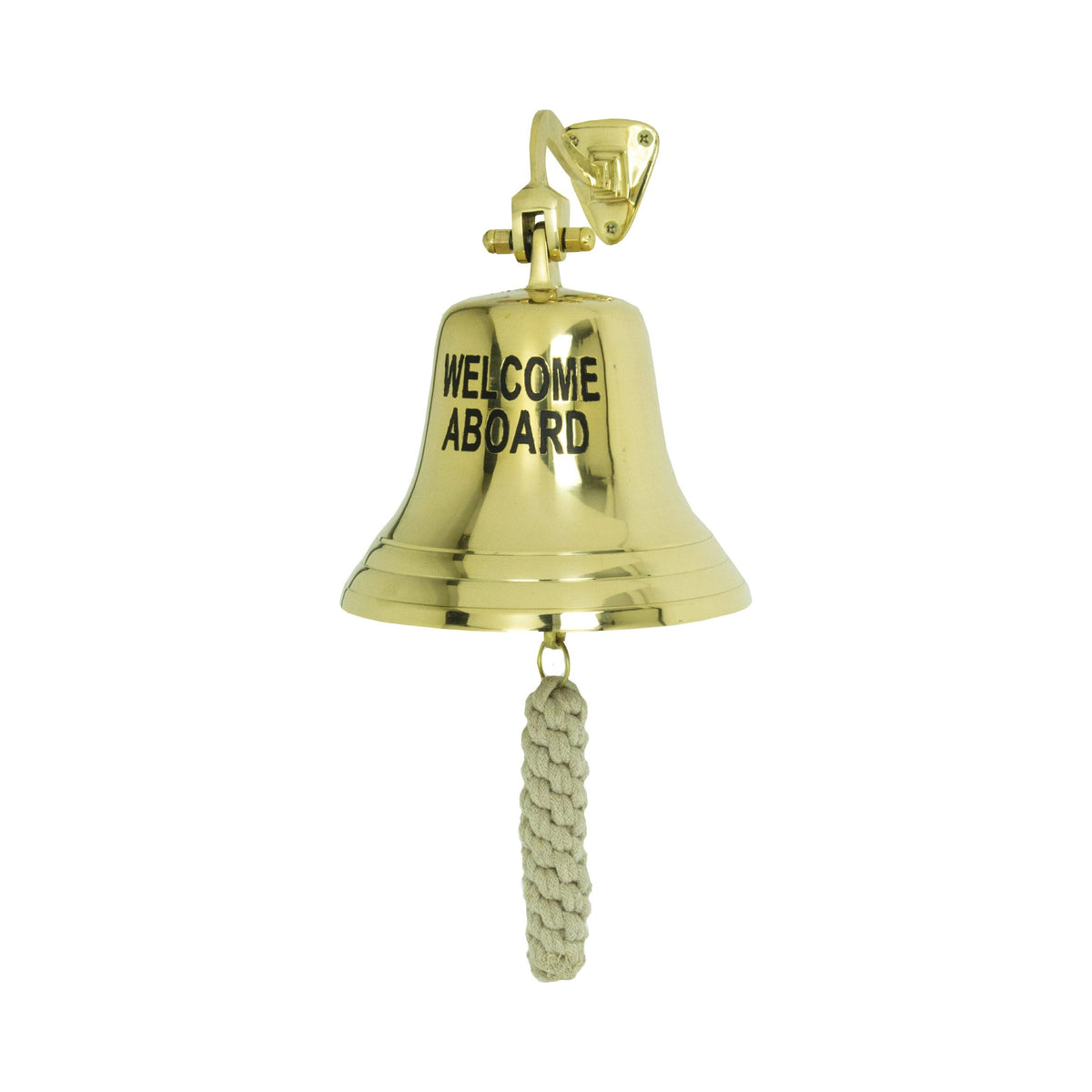 Welcome Aboard Bell