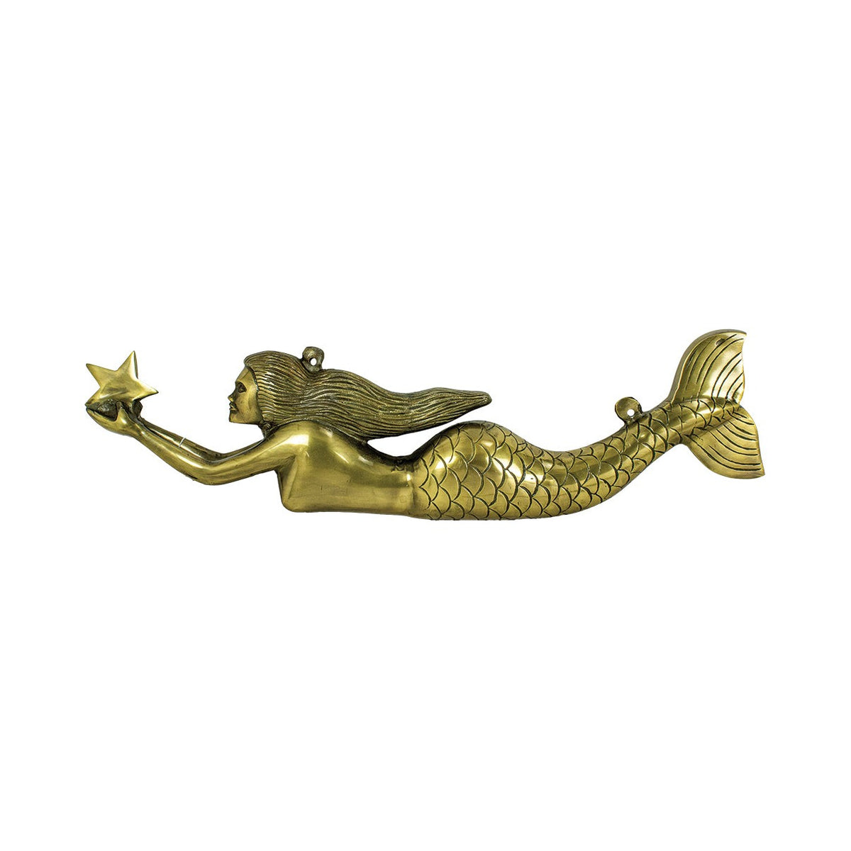 Hanging Mermaid