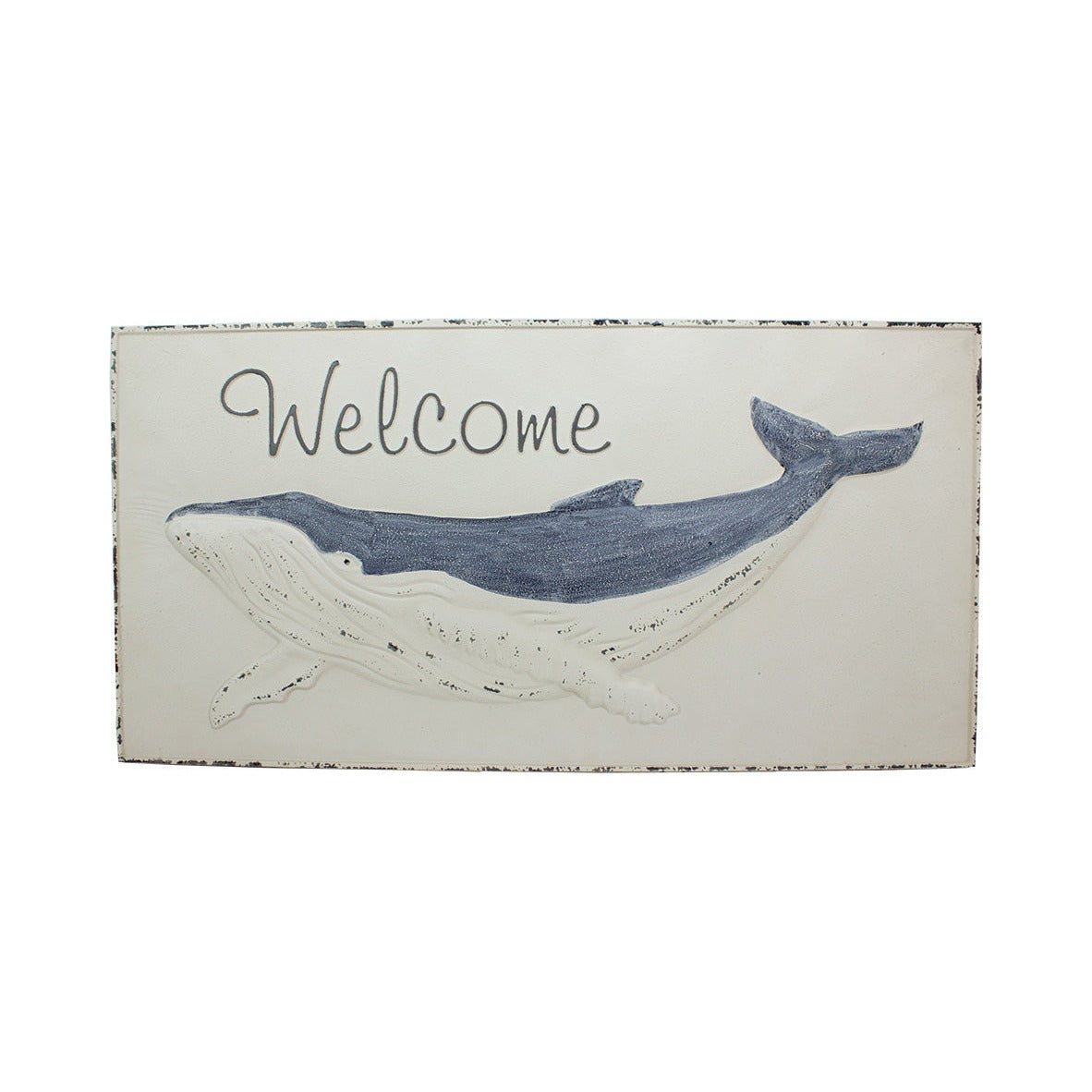 Whale Welcome Sign (Min. 2)