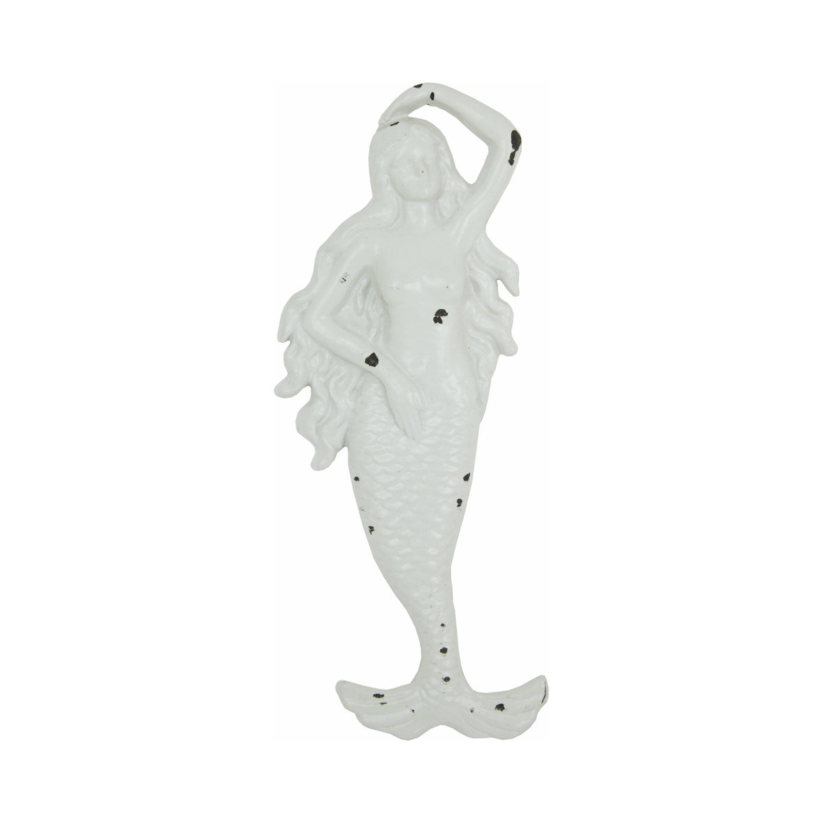 Mermaid Wall Decor White – (Pkg. 2)