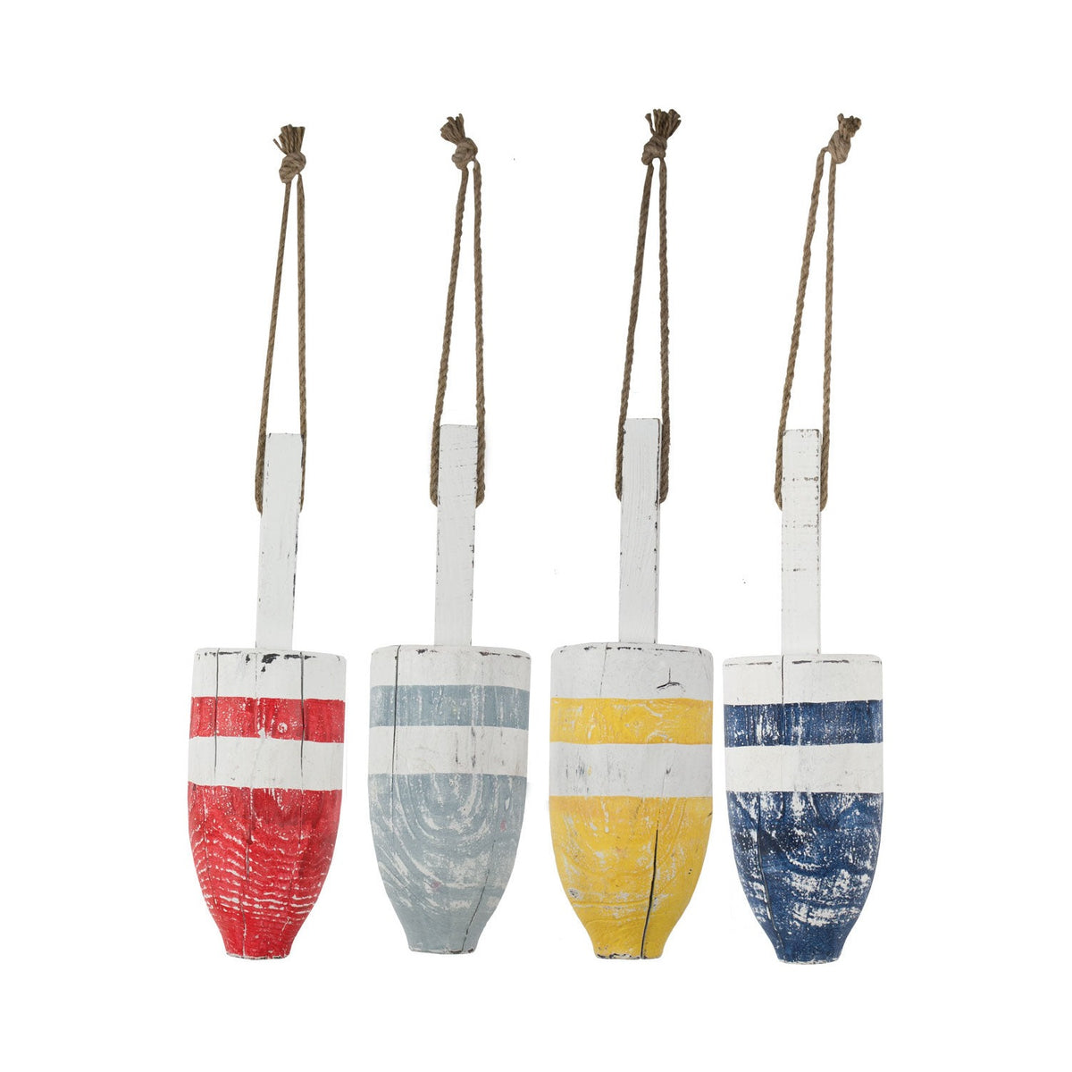 Wood Buoy – (Pkg. 4)