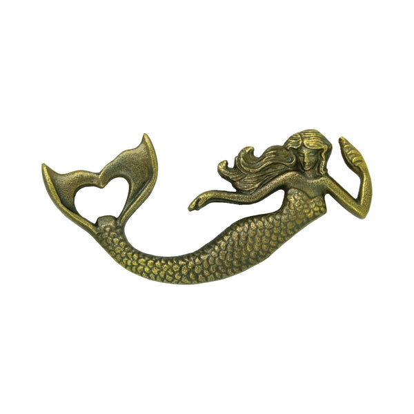 Mermaid Bottle Opener – Cast Iron (Min. 2)