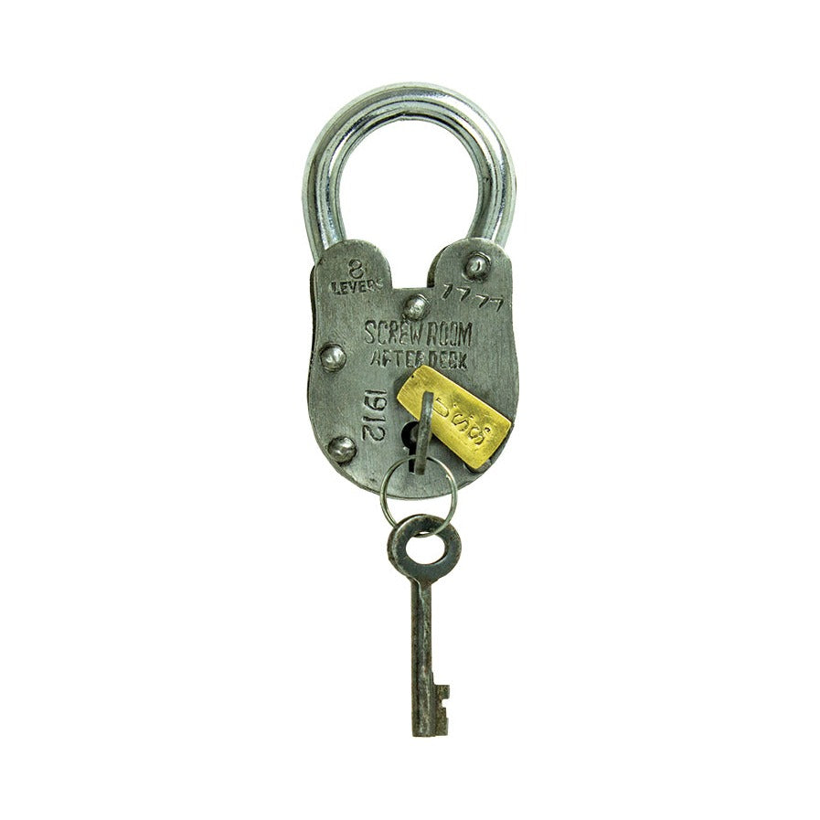 Screw Room Lock (Min. 2)
