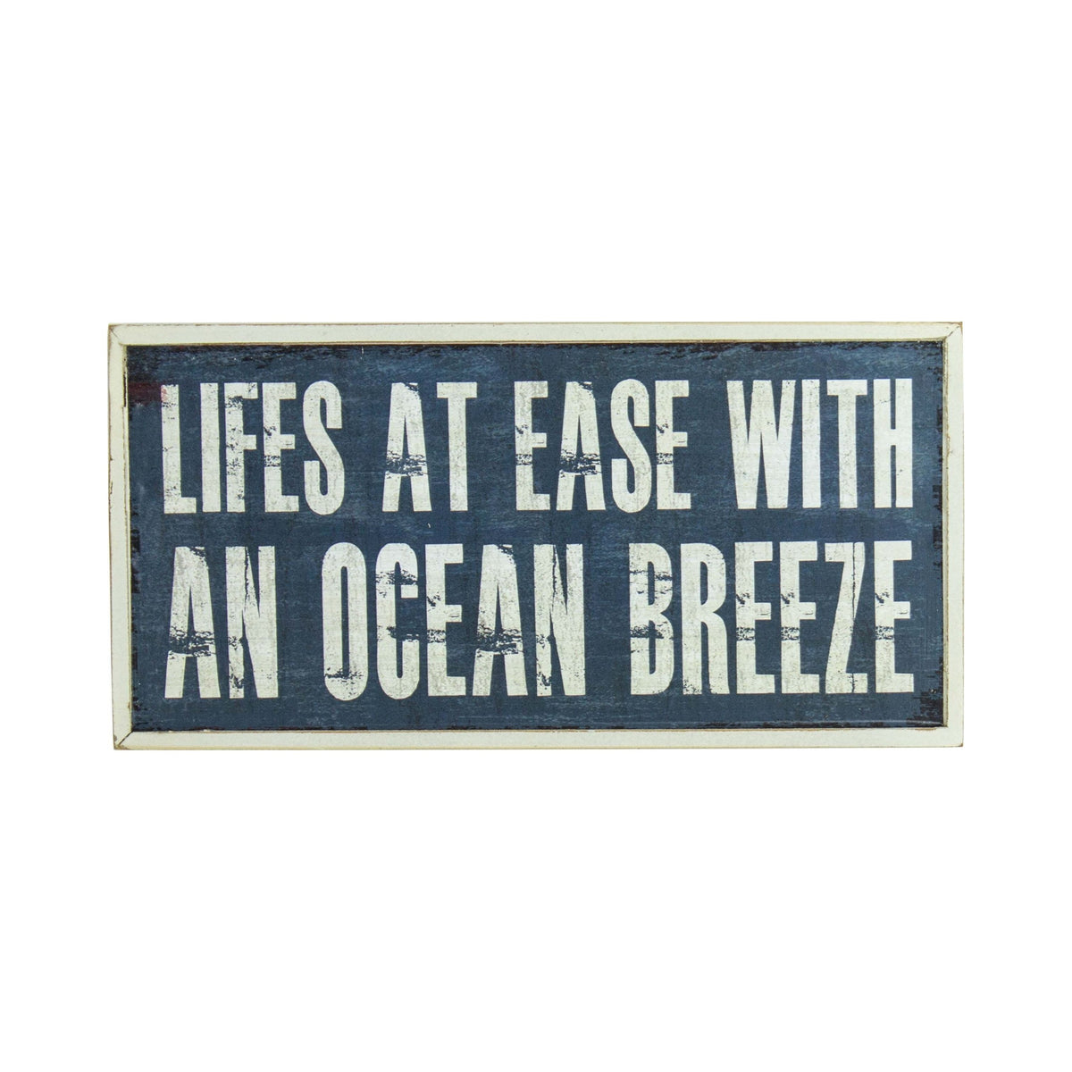 Ocean Breeze Sign – (Min. 2)
