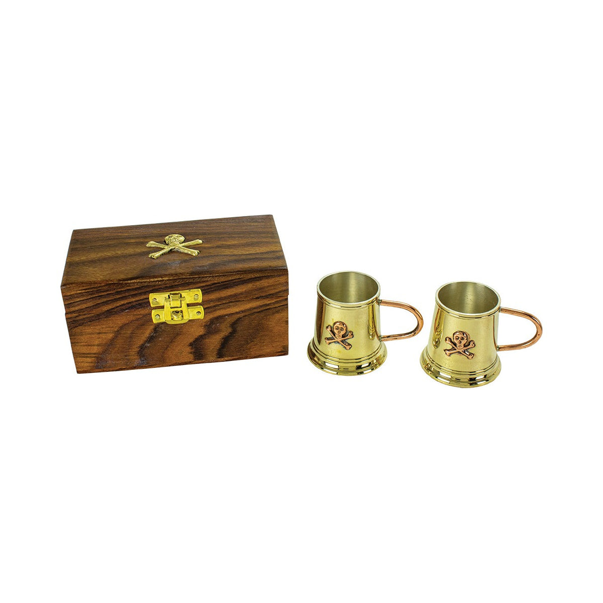 Two Cups in a Box