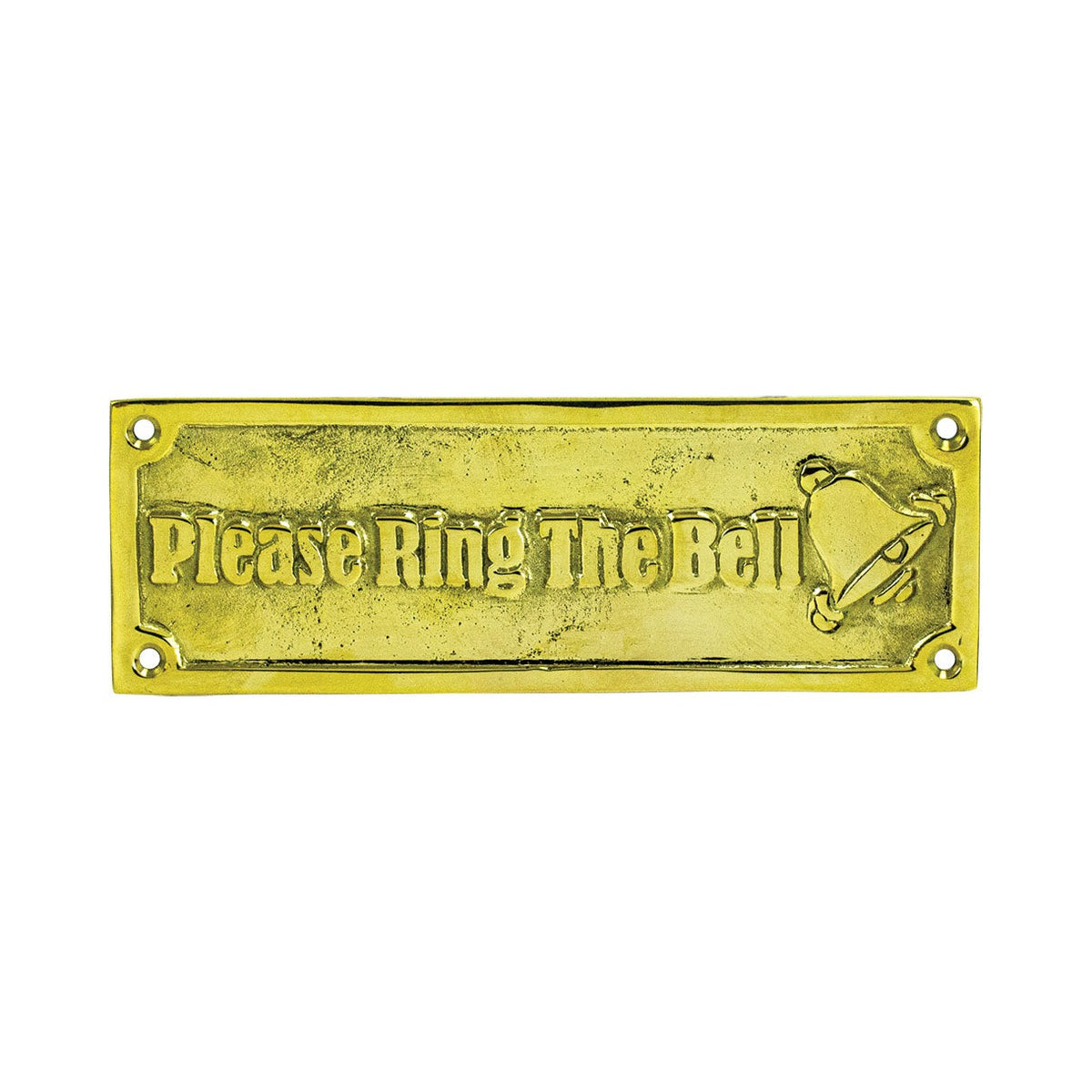 Please Ring Bell (Pkg. 4)