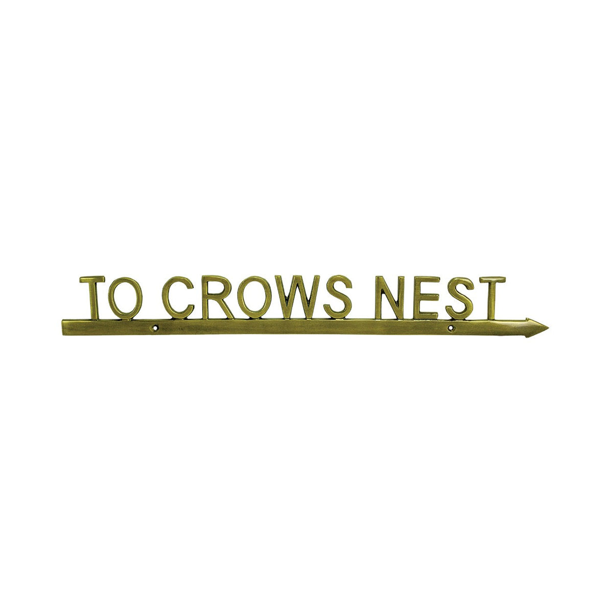 To Crows Nest (Pkg. 2)