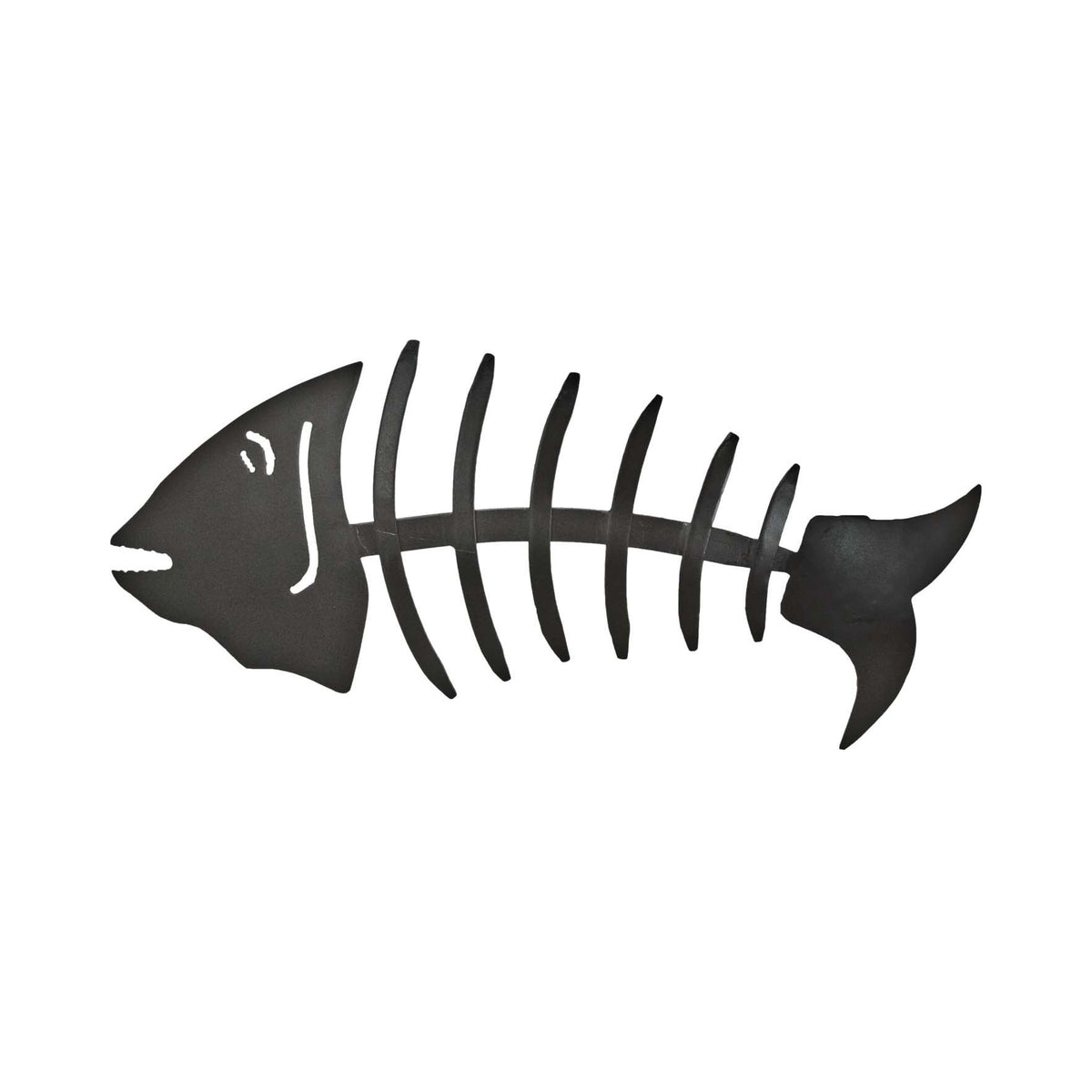 Fish Bone Plaque