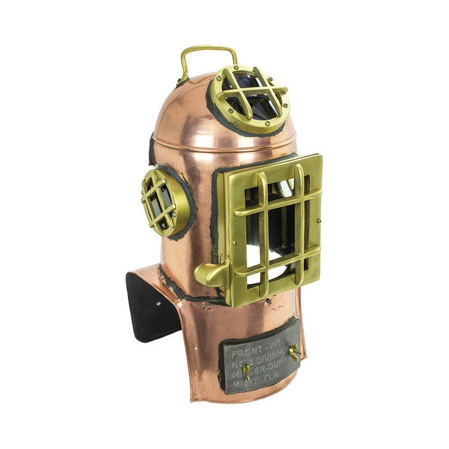 Diver’s Helmet – NET