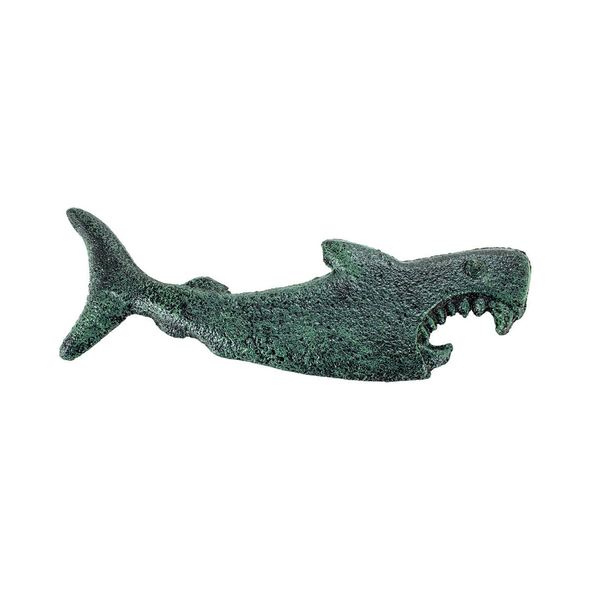 Shark Bottle Opener – Verdigris (Pkg. 6)