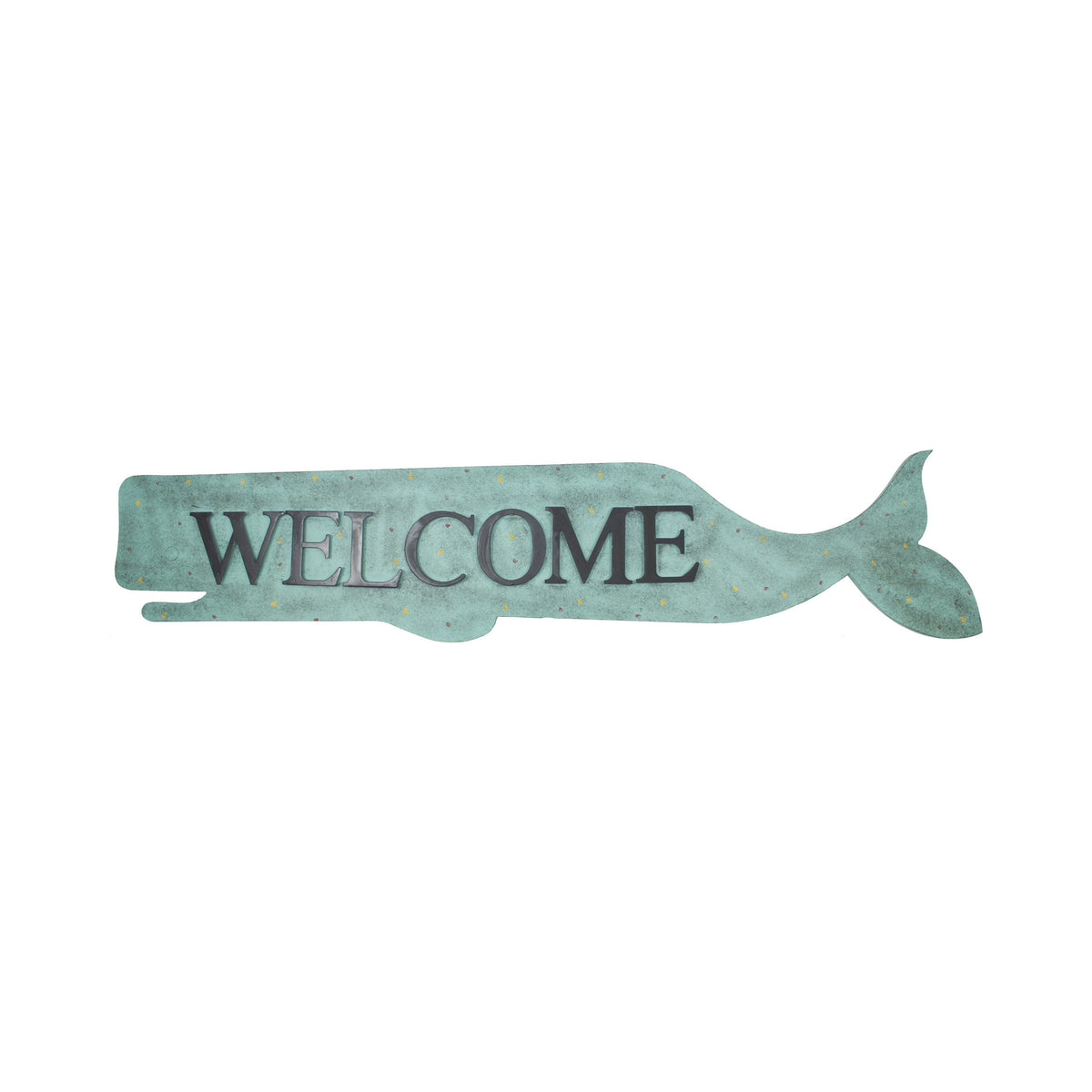 Welcome Whale – Tin (pkg.2)