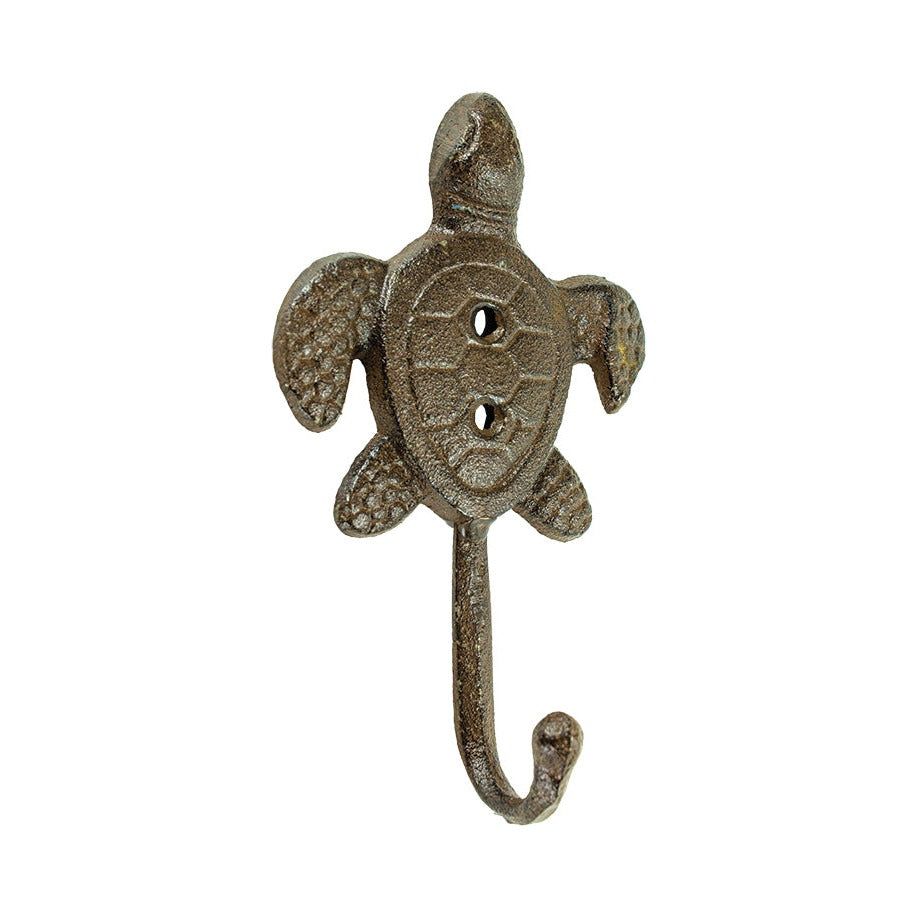 Sea Turtle Key Holder (Rust) (Pkg. 6)