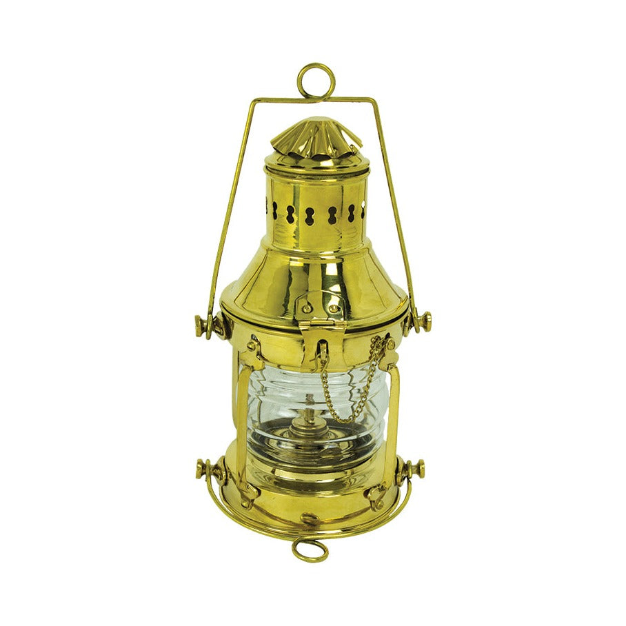 Navy Anchor Lamp – Oil – NET