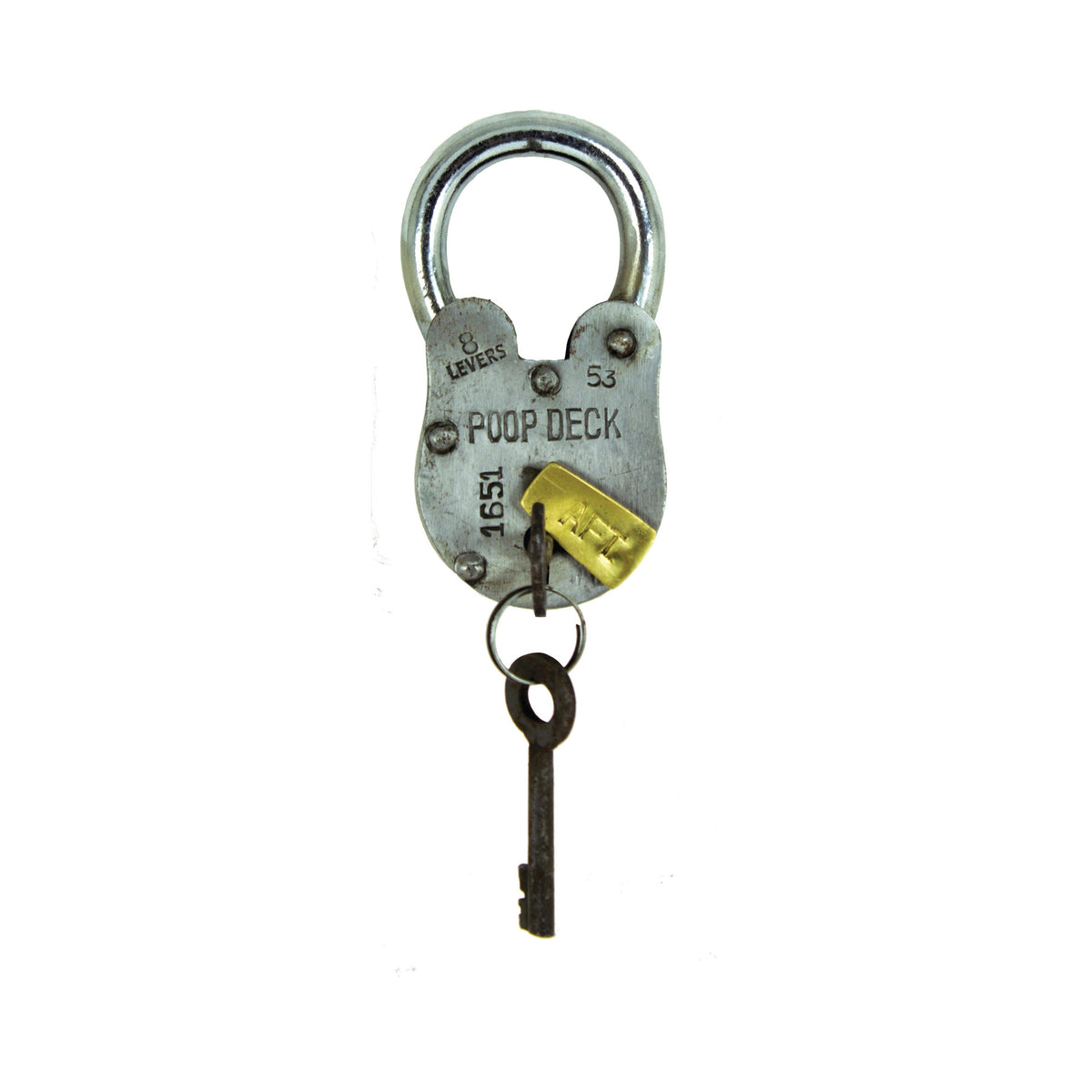 Poop Deck Lock – (Min. 2)
