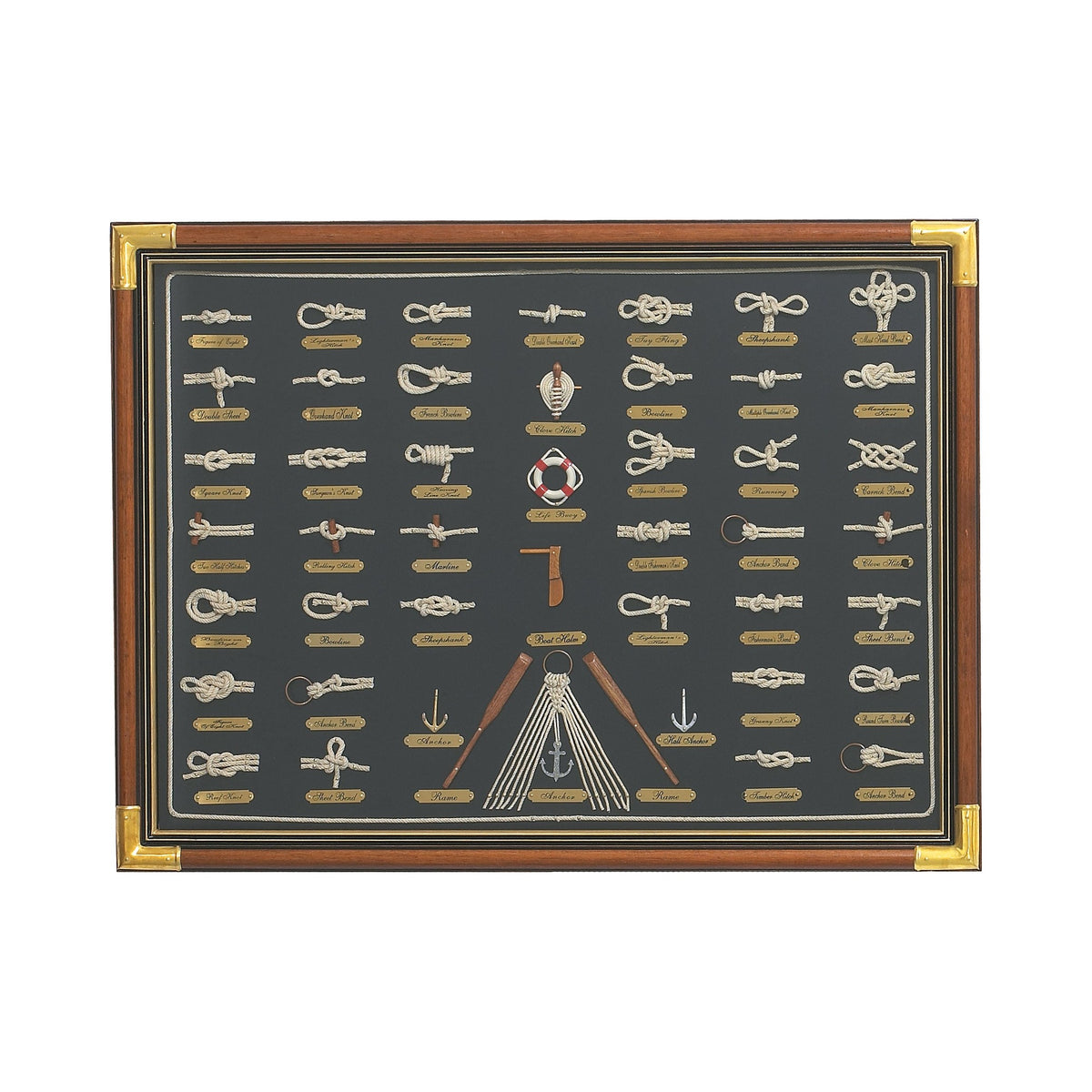 Large Knot Board