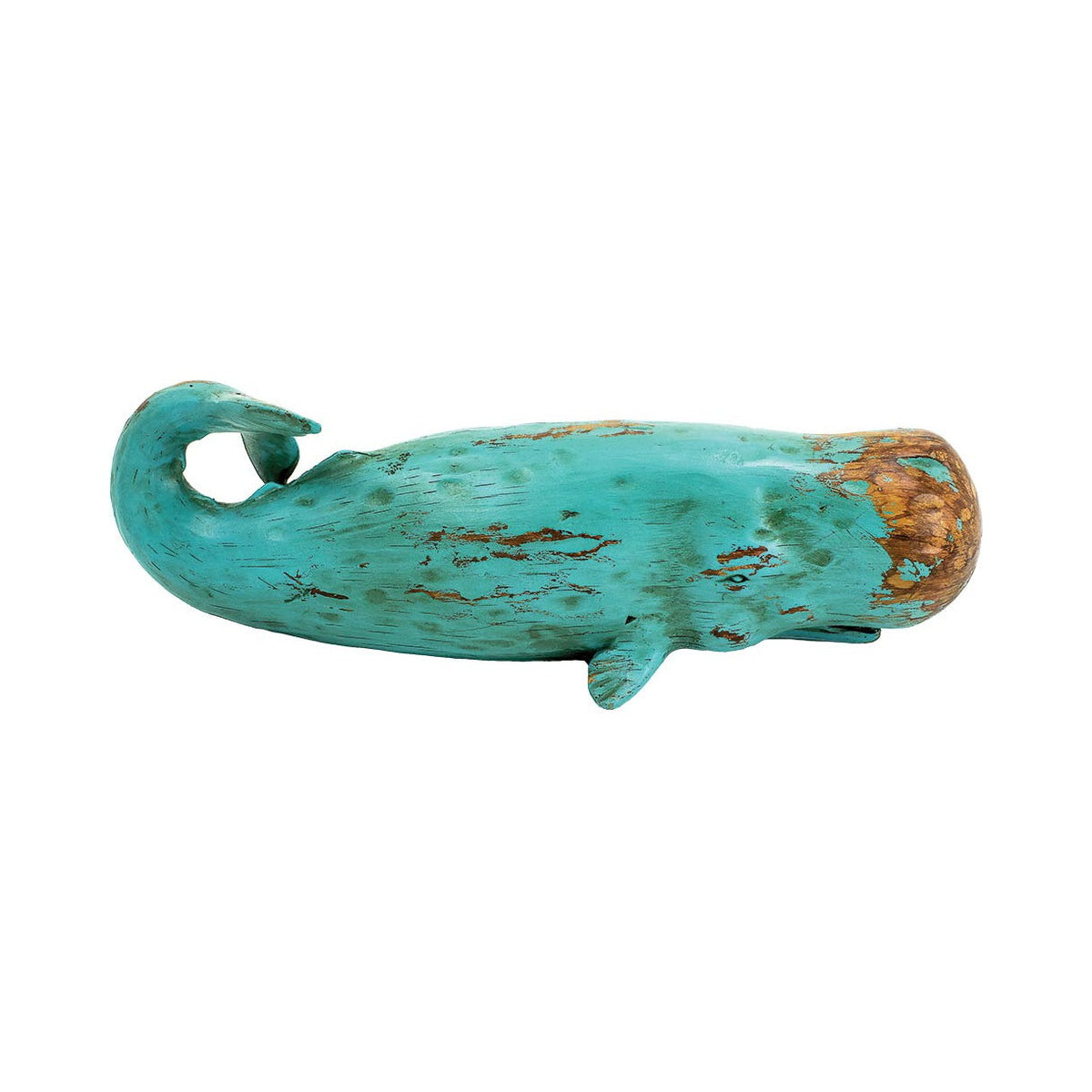 Sperm Whale – Green