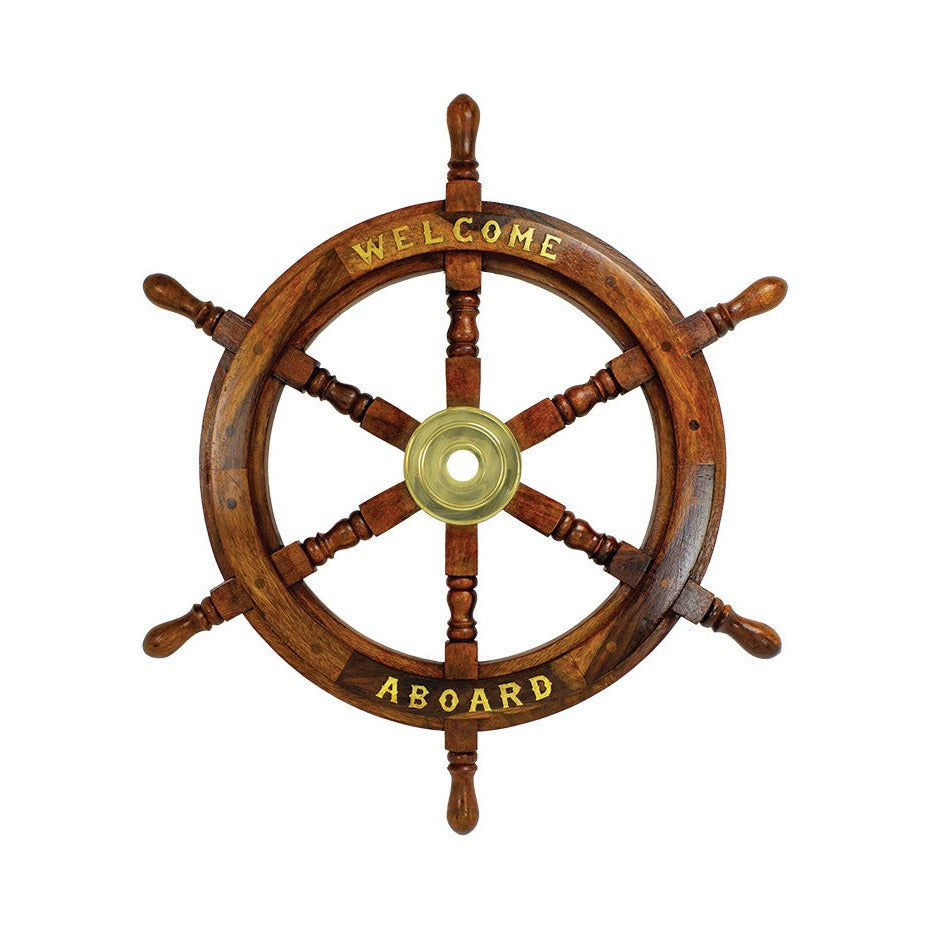 Ships Wheel