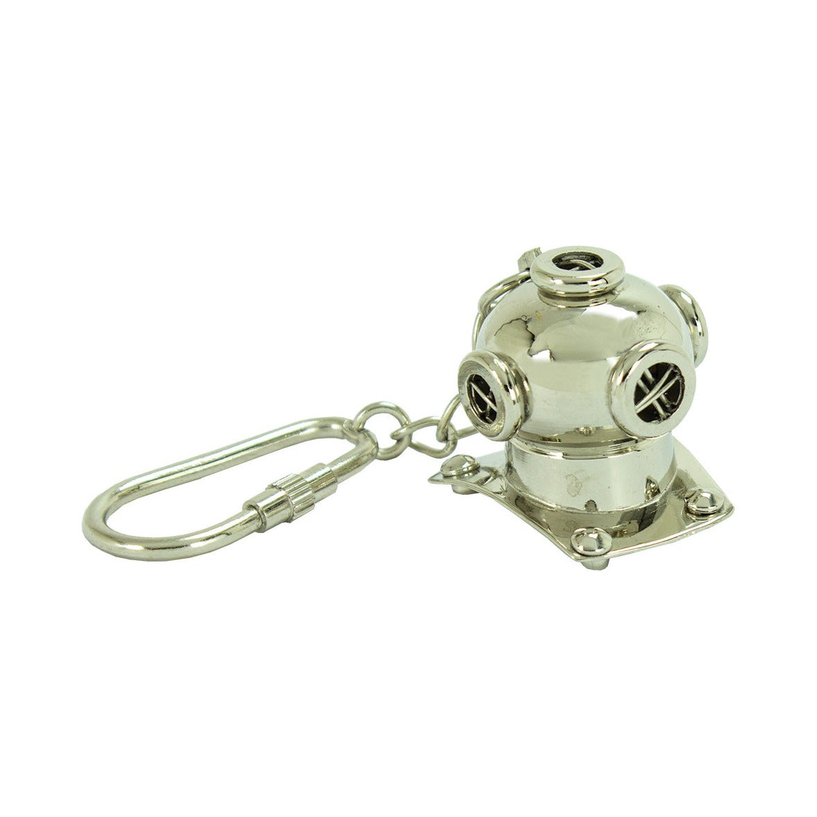 Helmet Key Chain (Pkg. 4)