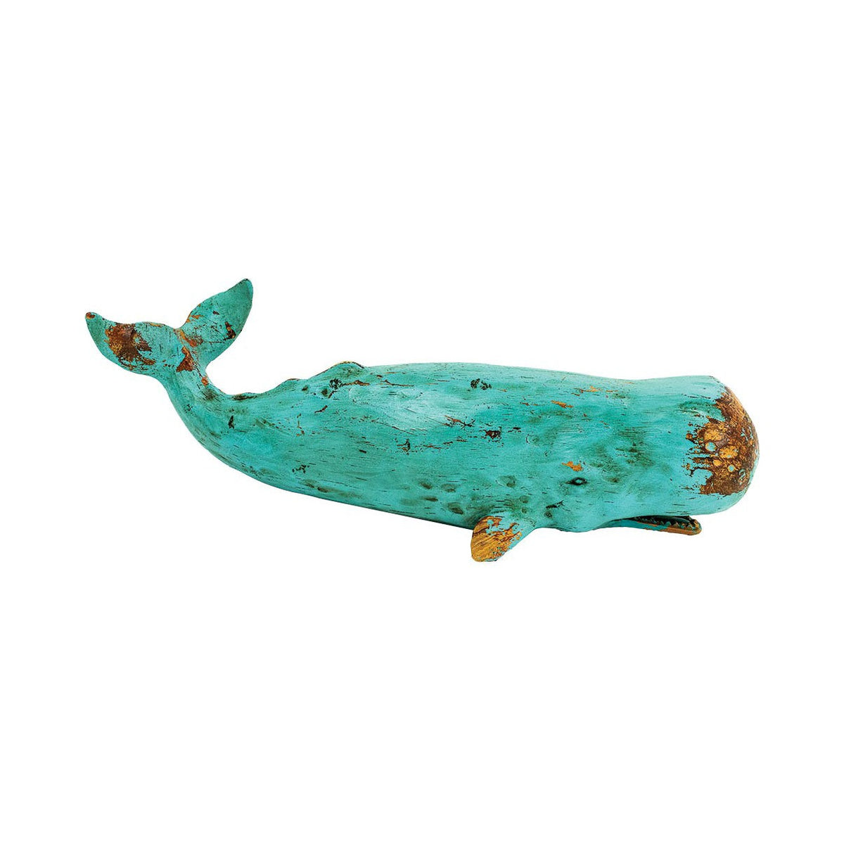 Sperm Whale – Green