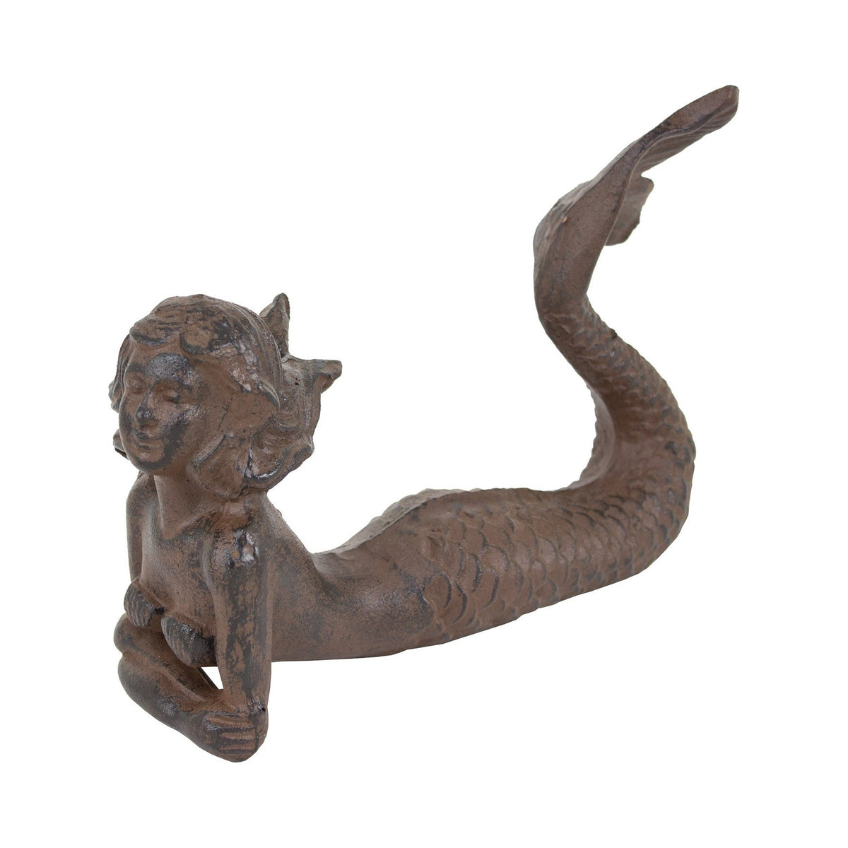 Dreaming Mermaid – Rust