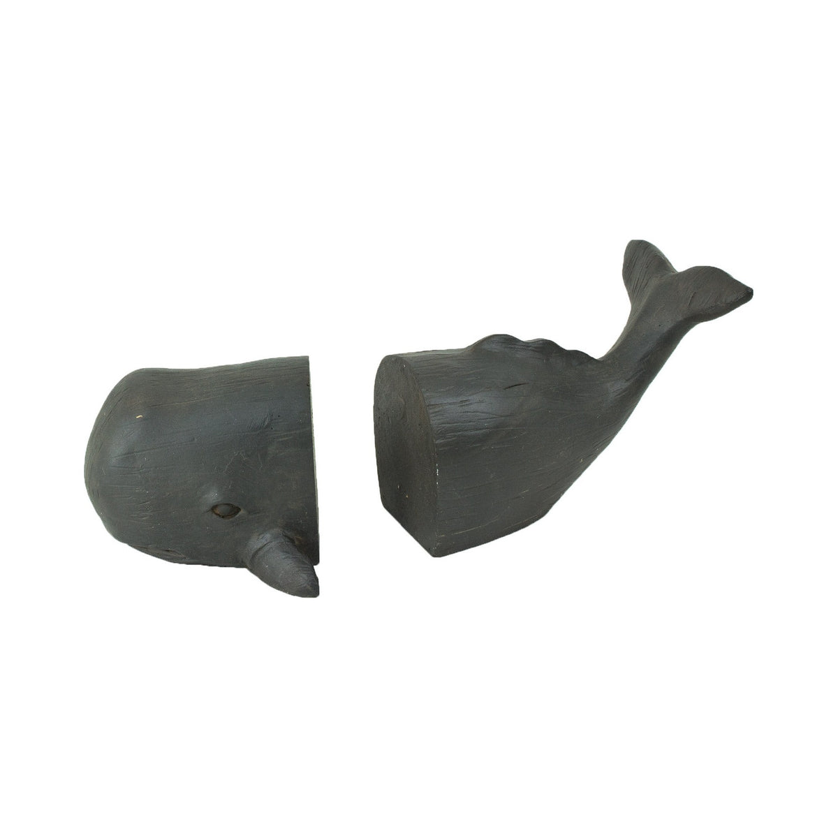 Whale Bookend – Resin (min. 2)