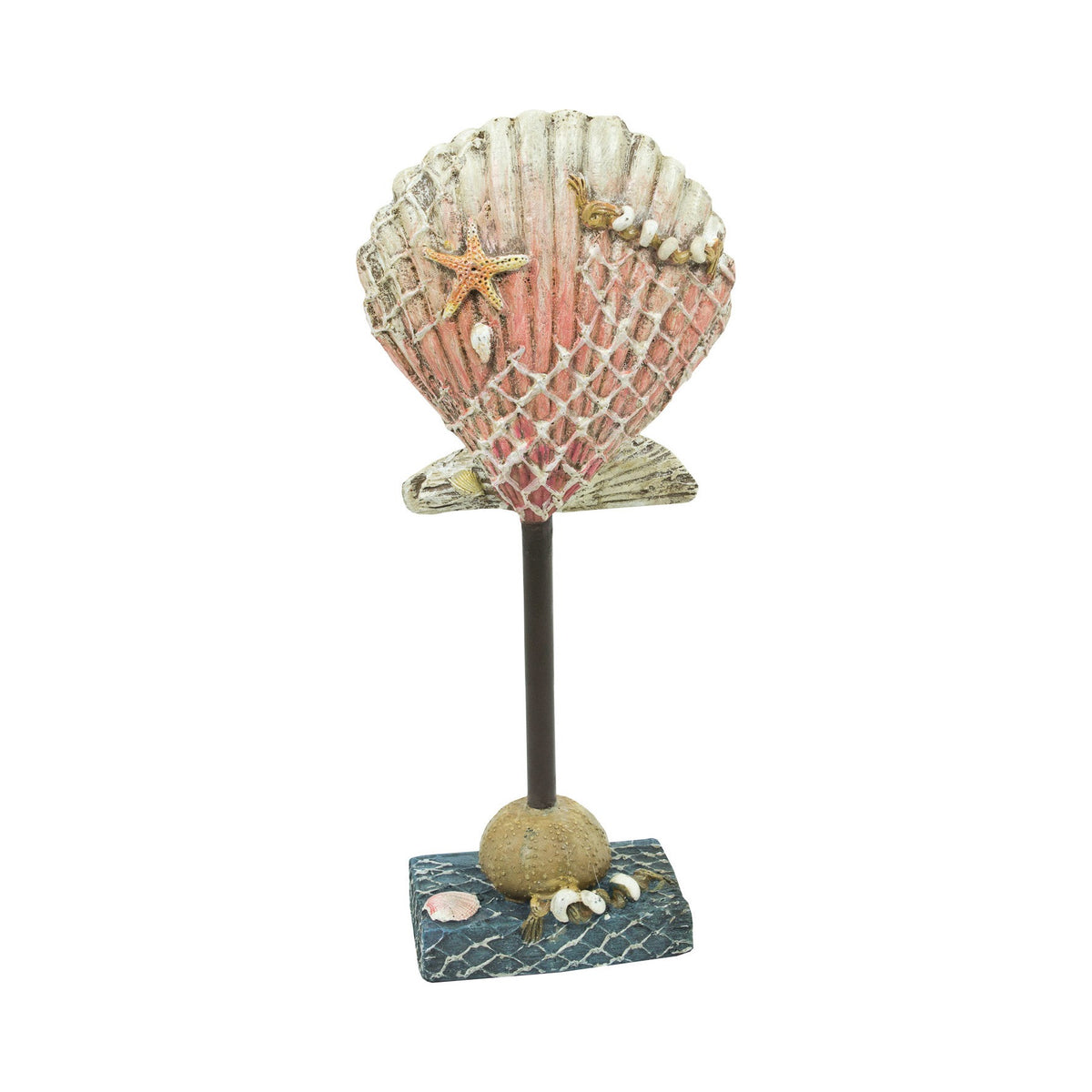 Shell On Stand