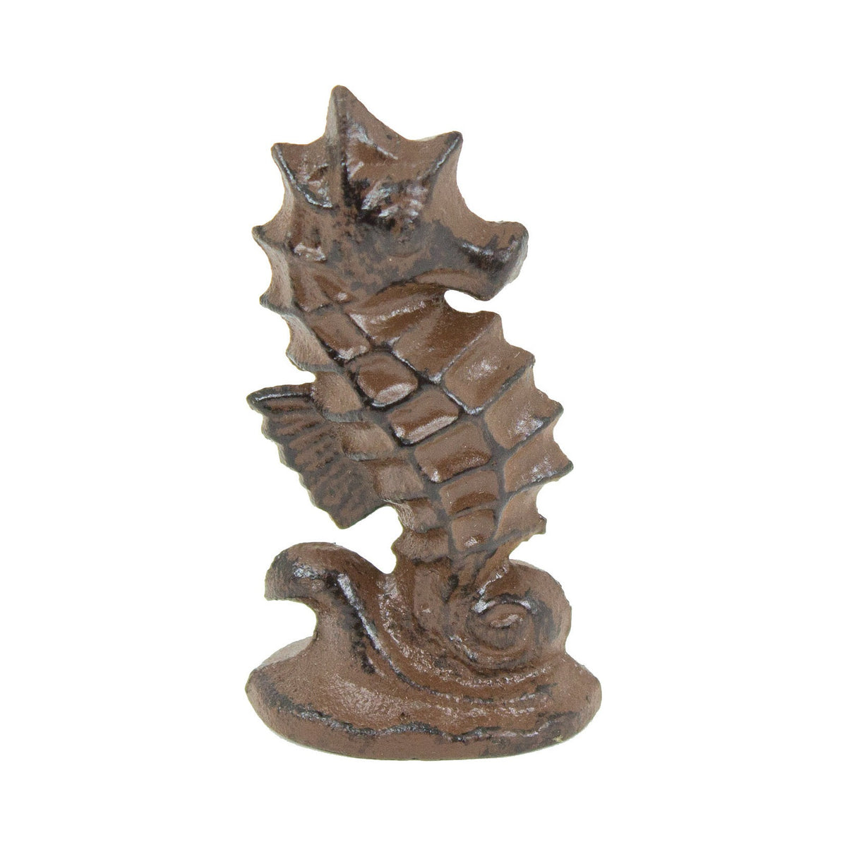 Seahorse B/O – Rust (Pkg. 4)