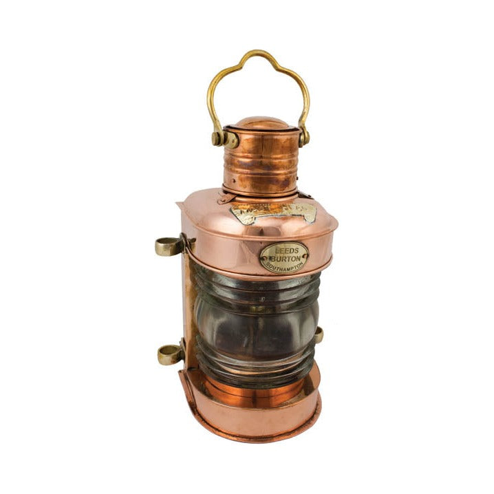 Copper Masthead Lamp Oil – NET