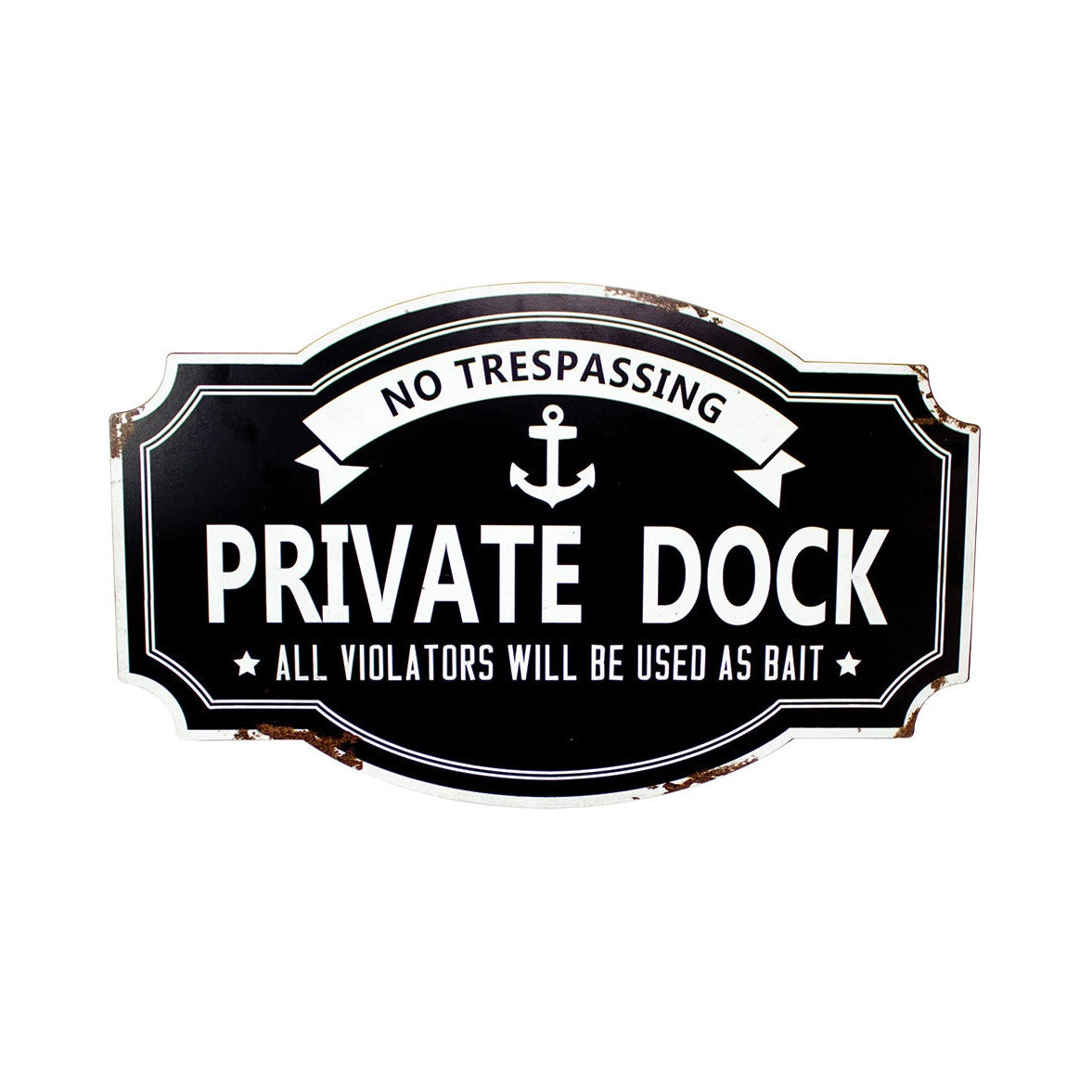 Private Dock (Min. 2)