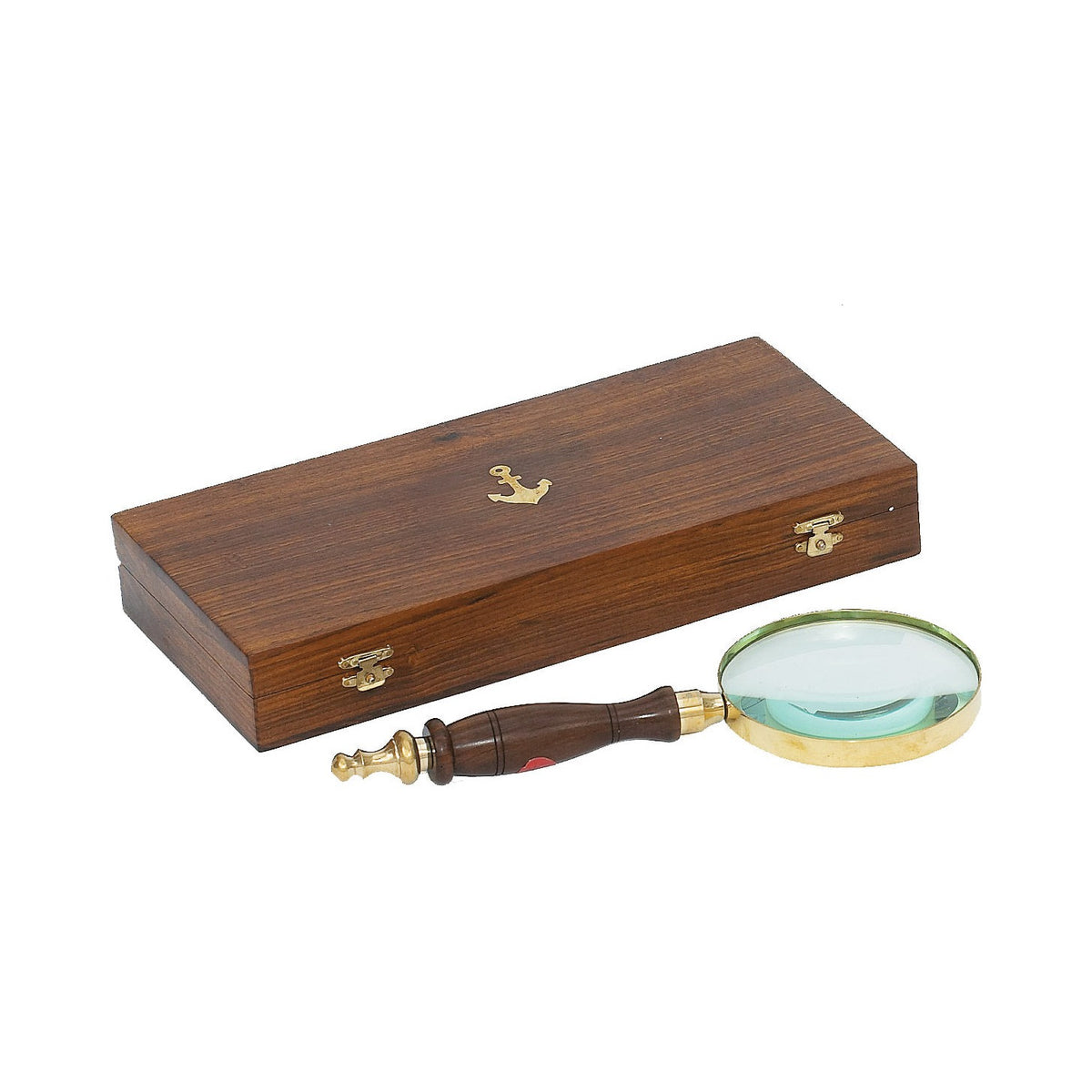 Magnifying Glass W/ Box – (Min. 2)