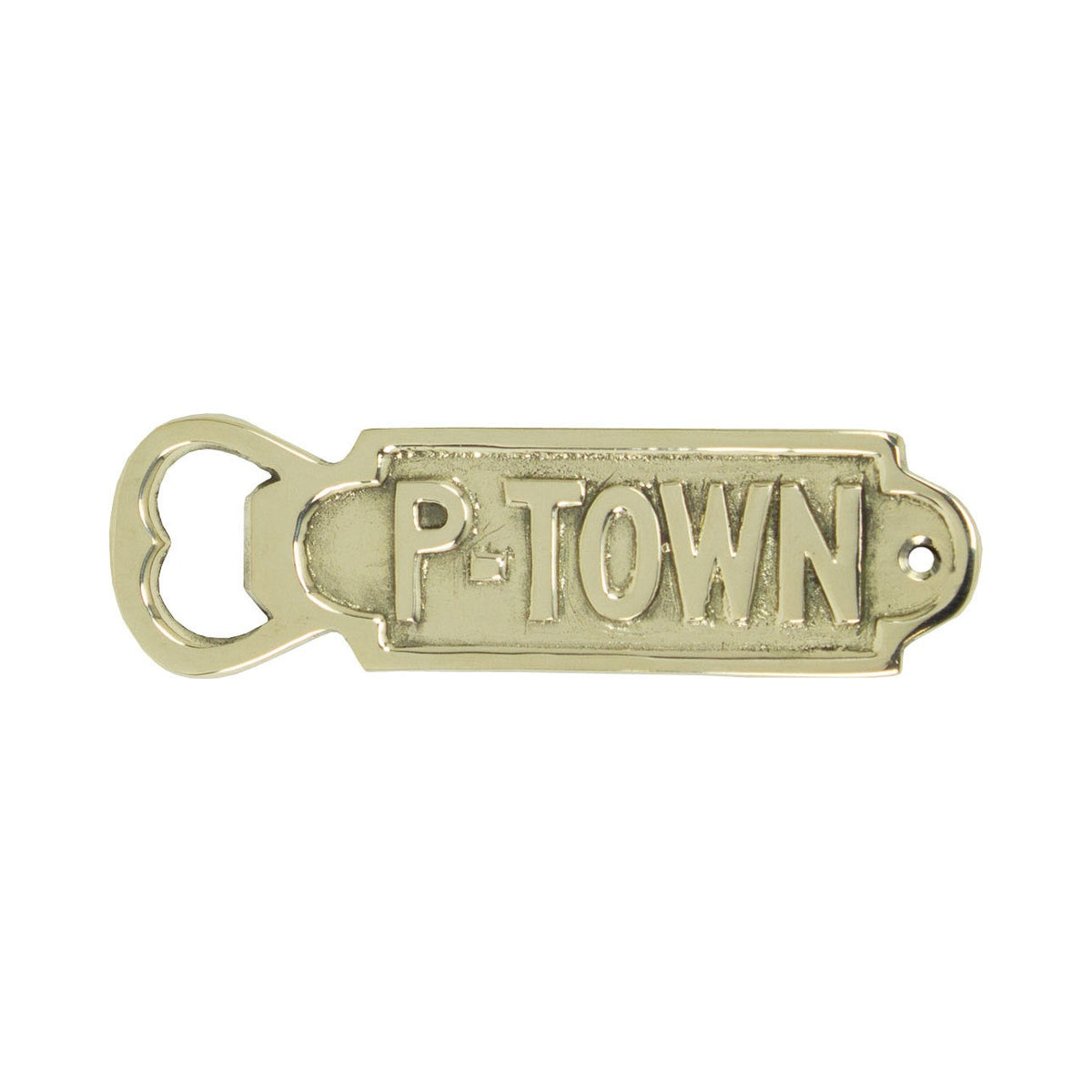 P Town Bottle Opener – (Pkg. 4)