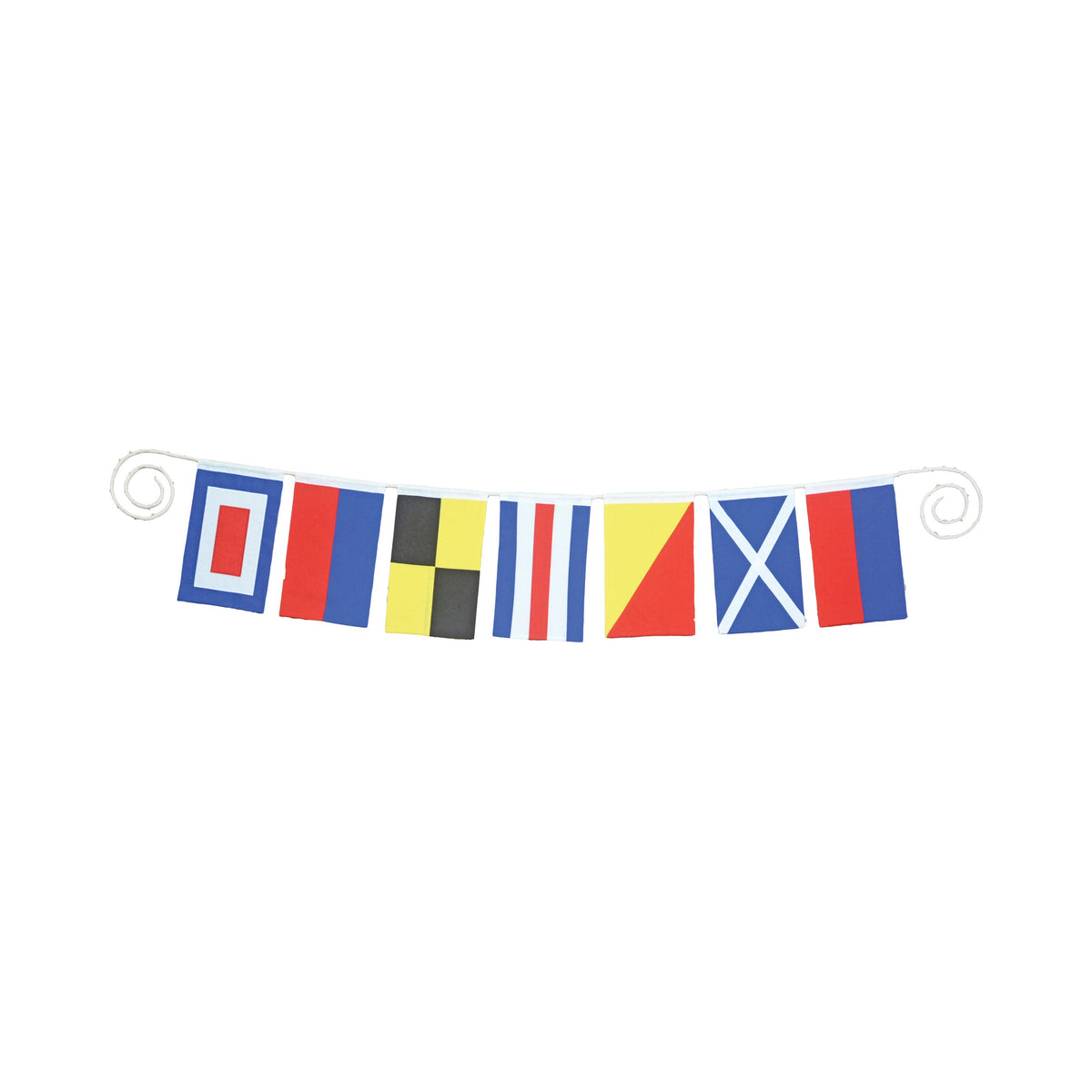Welcome Sign Flags – (Min. 2)