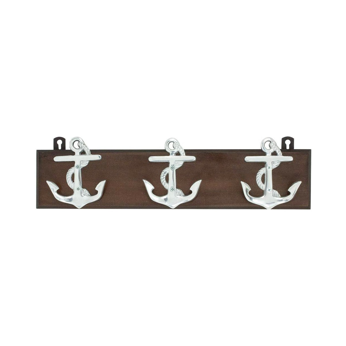 Anchor Hook on Board – 3 Anchors
