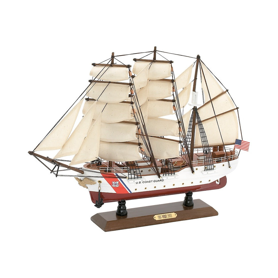 USCG Bark Eagle -1936